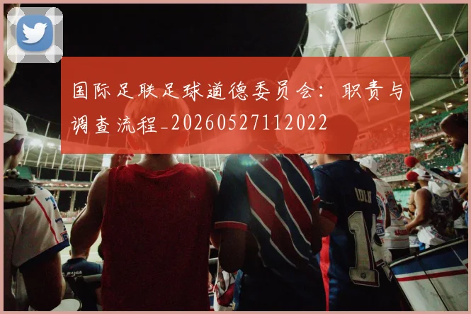 国际足联足球道德委员会：职责与调查流程_20260527112022